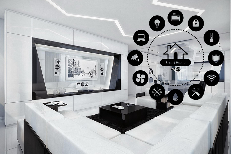 Smart Room Impian MBtech